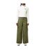 Haut Polaire Glacier Femme Blanc The North Face-3