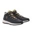 Mens Sprint Trekker Leather Lace Up Mid Boots Blue Timberland-1