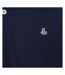 Polo Motif/style Brodé Homme Bleu Mer Bleu Mer Lazy Jacks-2