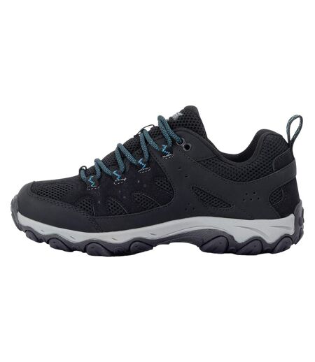 Chaussures De Marche Edgepoint Femme Noir Bleu Orage Regatta