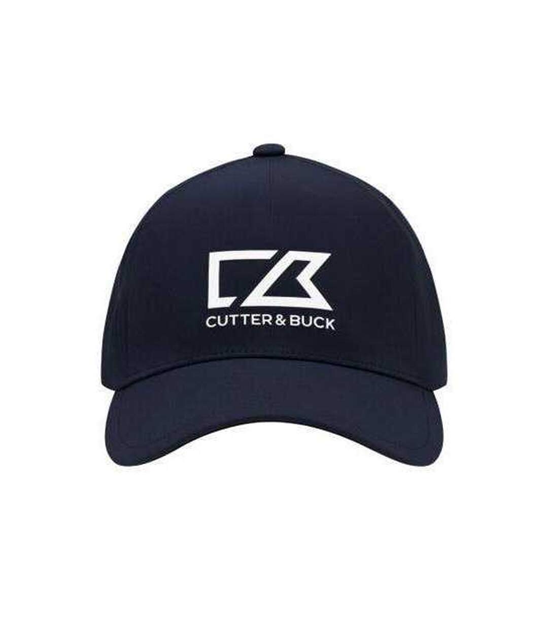 Logo Baseball Cap Dark Navy Cutter & Buck-4