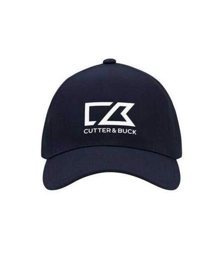 Logo Baseball Cap Dark Navy Cutter & Buck