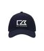 Logo Baseball Cap Dark Navy Cutter & Buck-4