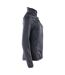 Womens/ladies Accelerate Fleece Jacket Dark Navy Mascot-3