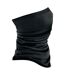Beechfield Unisex Adult Morf Merino Wool Snood (Black) - UTPC4886