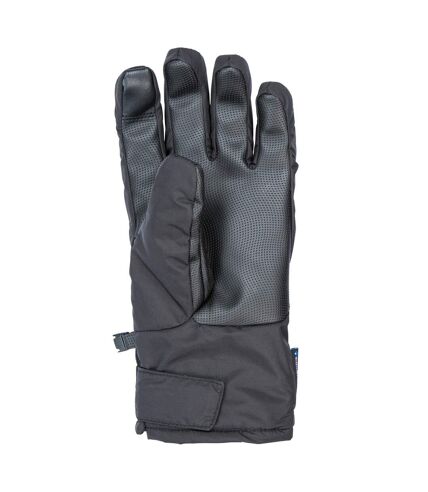 Gants kulfon unisexe noir Trespass