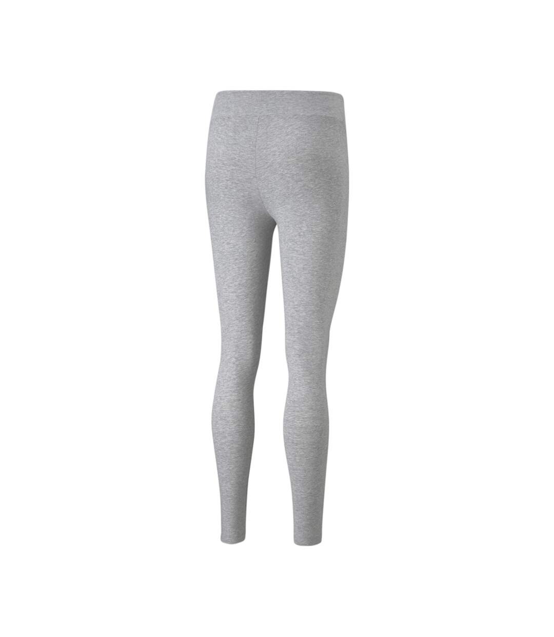 Legging Gris Femme Puma Essential-2