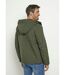 Veste déperlante chaude à capuche-2