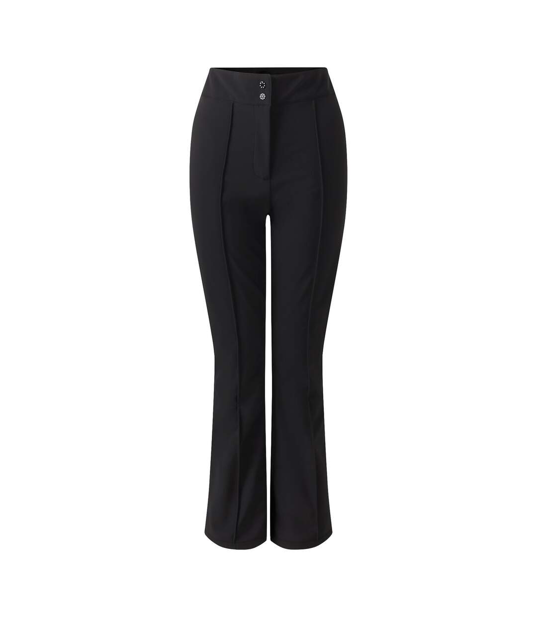 Womens/ladies Glide Ski Trousers Black Dare 2B-2