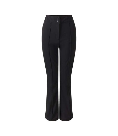 Womens/ladies Glide Ski Trousers Black Dare 2B