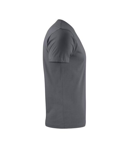 T-shirt Rsx Homme Gris Acier Printer
