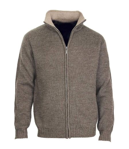 Gilet col camionneur fermeture zippée CELTIC2