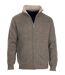 Gilet col camionneur fermeture zippée CELTIC2-1