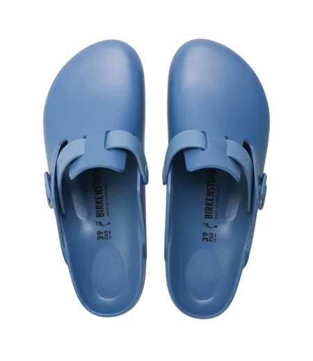 Sabots Femme Bleu Birkenstock