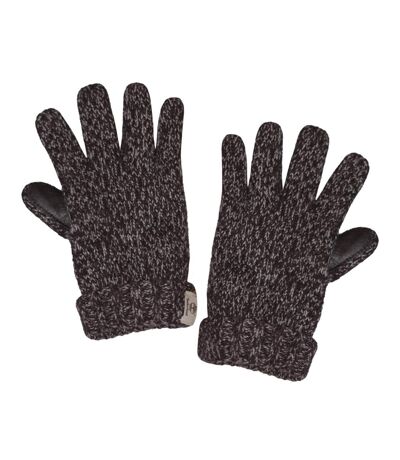 Gants homme noir Timberland