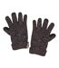 Timberland Mens Knitted Gloves () - UTUT1130