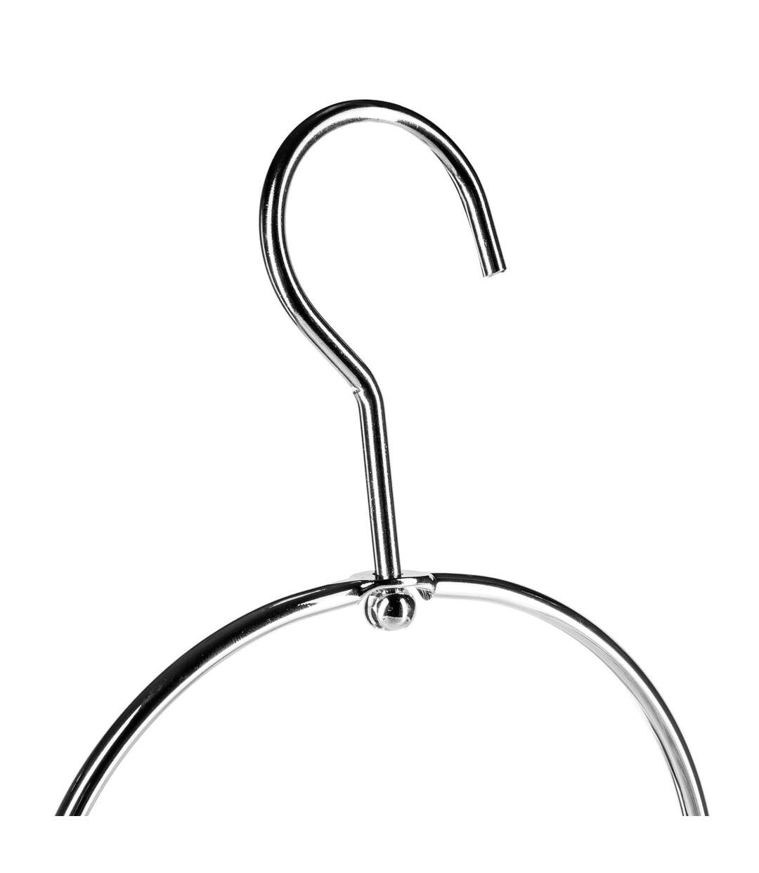 Etagère de douche ou baignoire en métal - 2 Paniers - 30 x 54 cm-4