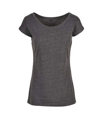 Build Your Brand - T-shirt - Femme (Anthracite) - UTRW8369