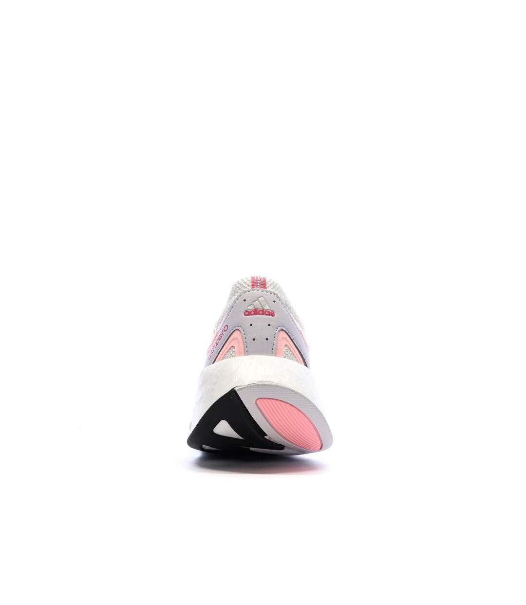 Chaussures de running rose femme adidas adizero aruku-3