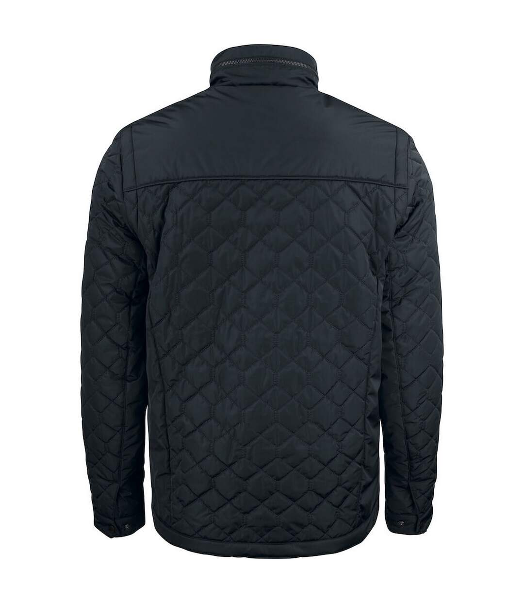 Mens Pendleton Jacket Black Cutter & Buck-2
