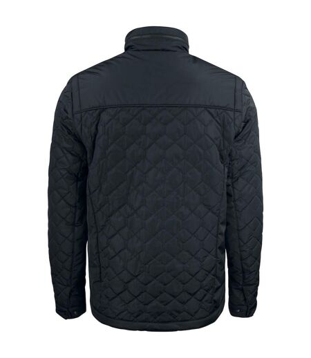 Mens Pendleton Jacket Black Cutter & Buck