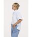 Chemise DAMA Blue Grey-2