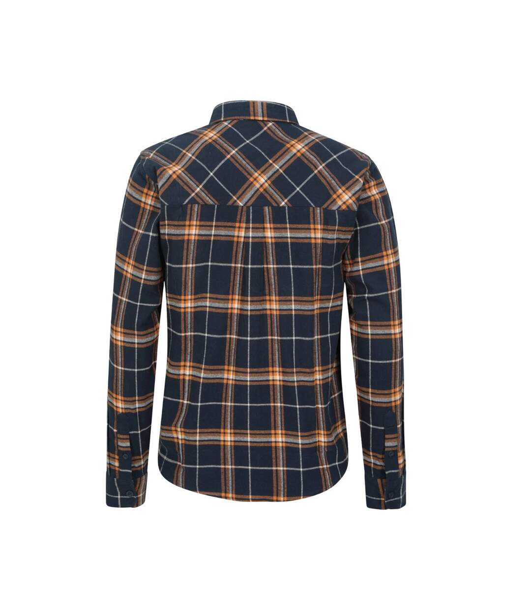 Chemise trace homme bleu vif Mountain Warehouse Mountain Warehouse