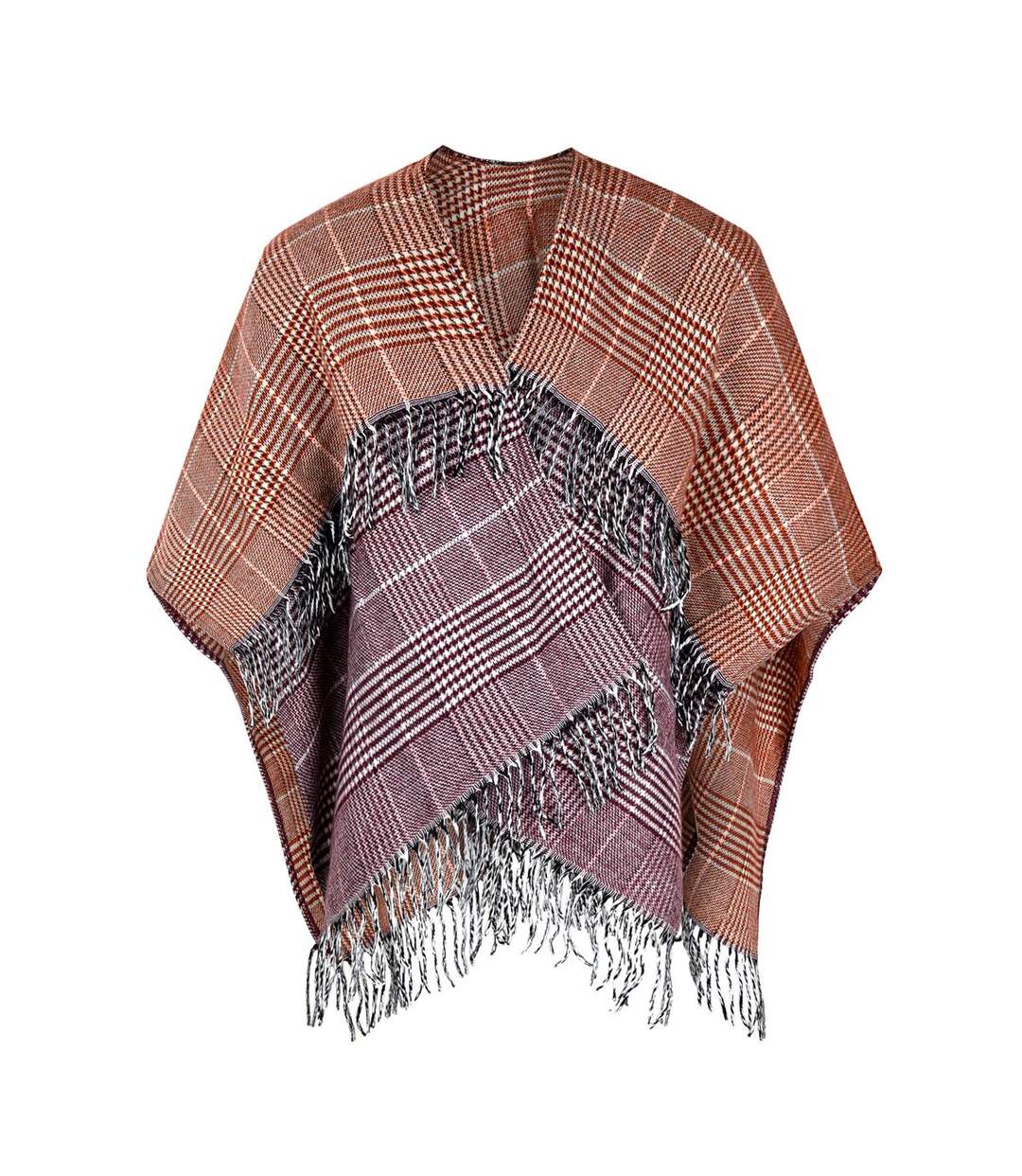 Poncho Spicy  - Fabriqué en France-1