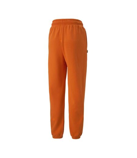 Joggings Orange Femme Puma  Infuse - XS