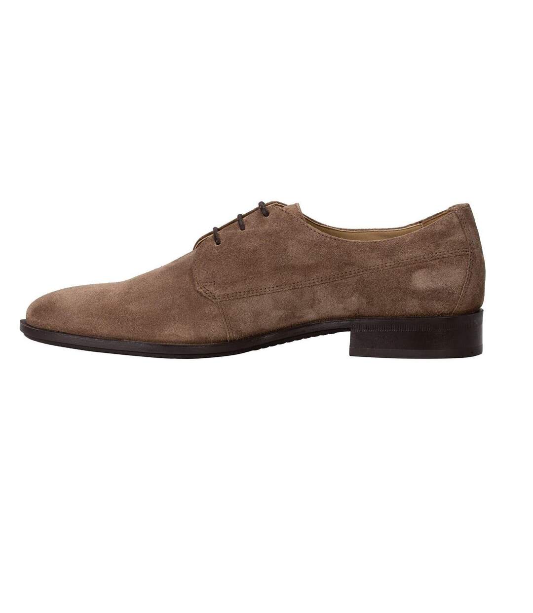Derbies Colby Homme Beige Boss-3