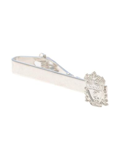 Liverpool FC Silver Plated Tie Slide (Silver) (One Size) - UTTA3337