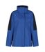 Veste Imperméable Femme Bleu Roi Bleu Marine Regatta Professional-2