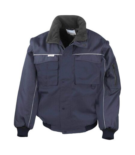 Blouson  pilote Work Guard Result