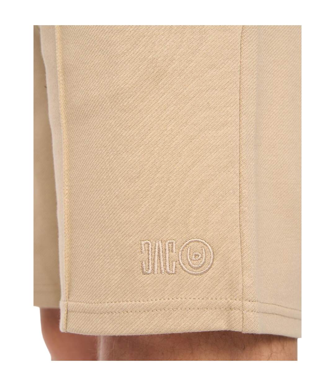Short Sherborn Homme Beige Gris Duck And Cover-4