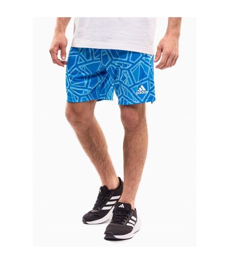Short De Gardien De But Condivo Homme Bleu Adidas