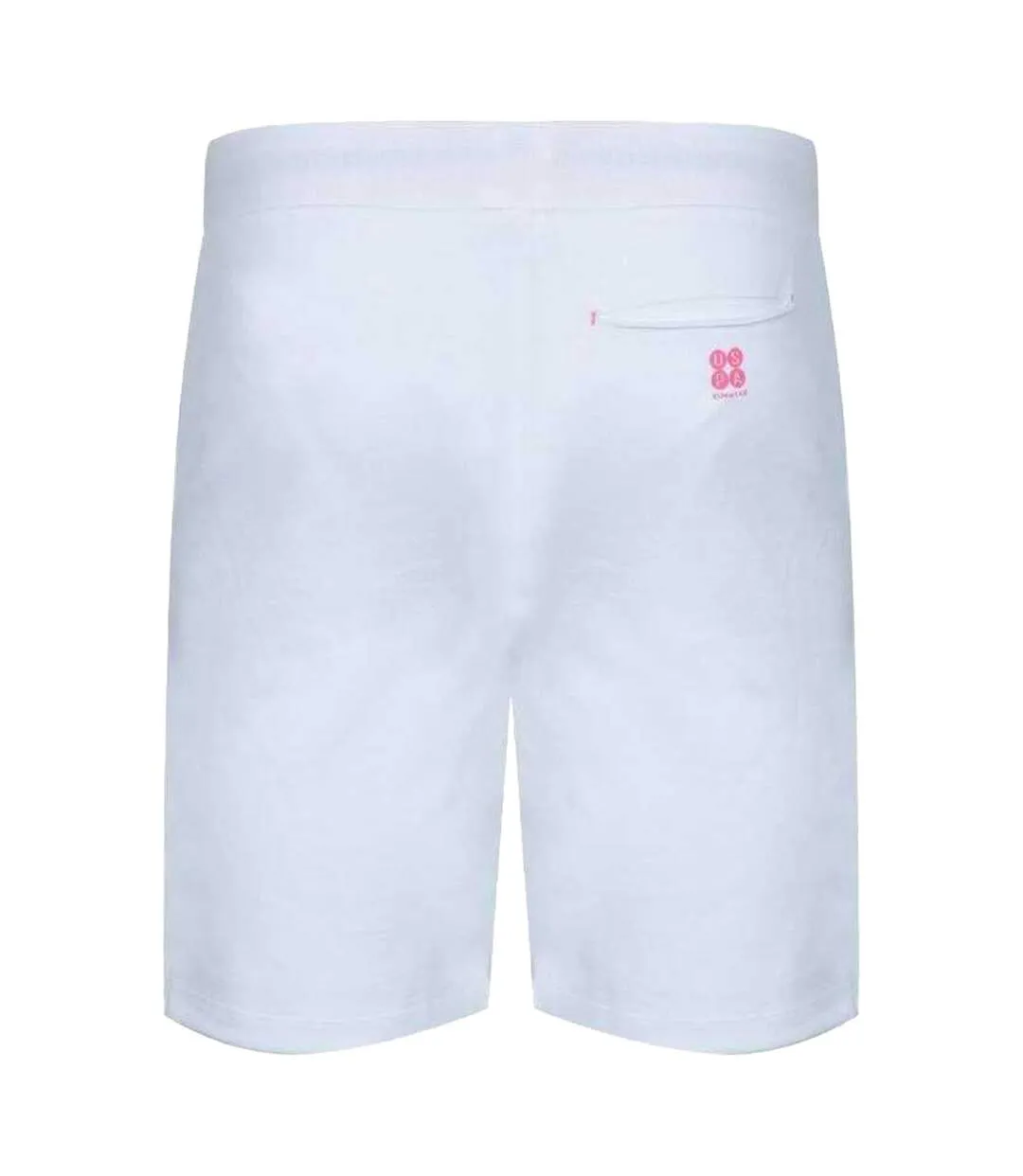 Short Motif/style Logo Homme Blanc Rose US Polo Assn-2