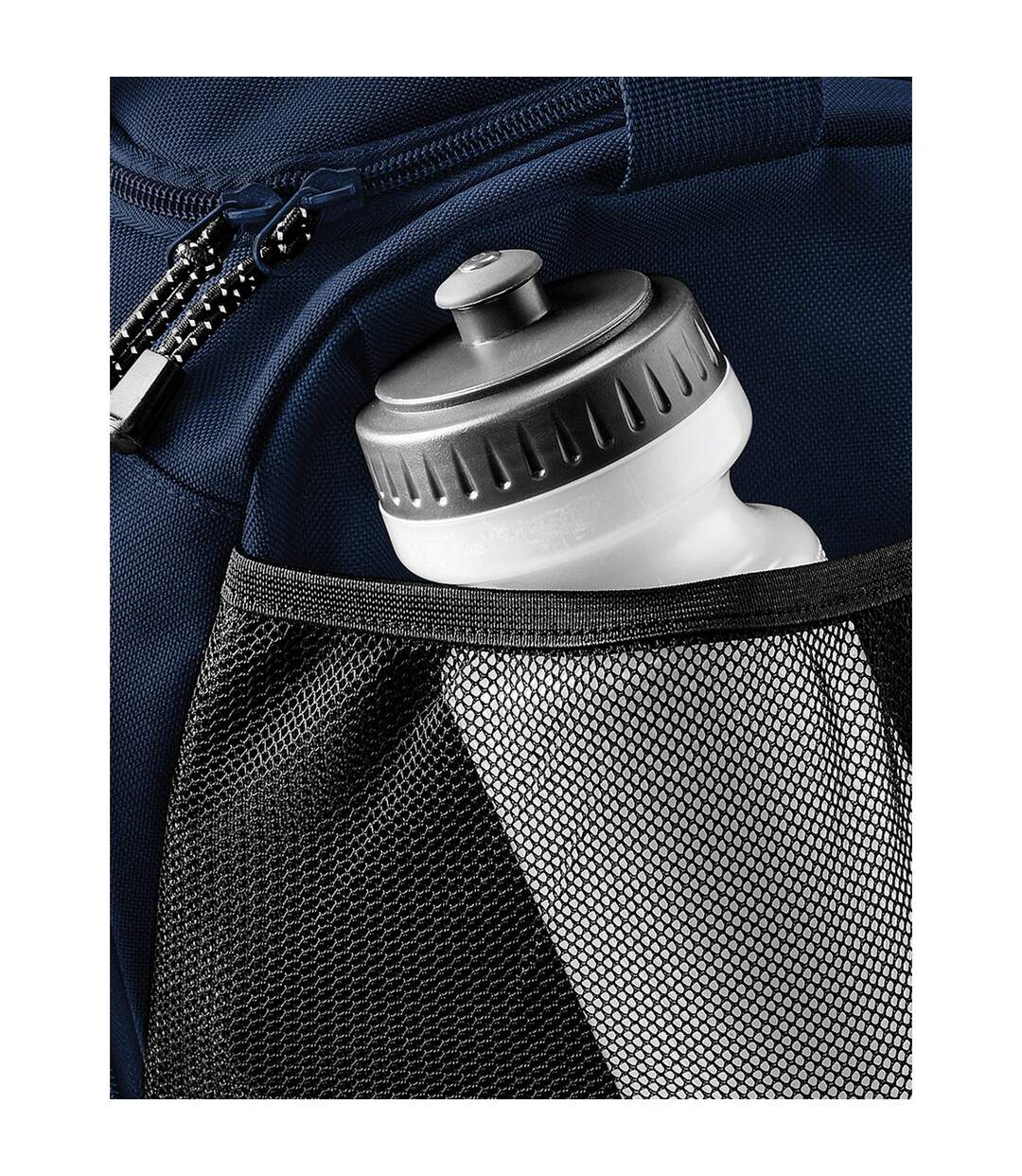 Sac De Sport Academy Taille Unique Bleu Marine Français Quadra-2