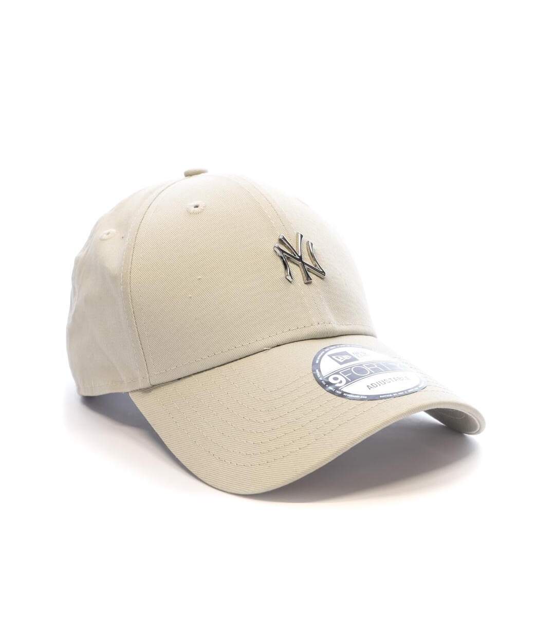 Casquette beige homme new era 60565151 - osfm-2