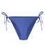 Bas De Maillot De Bain Fibi Femme Bleu Marine Martes Essential-1