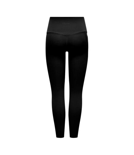 Legging Femme Noir Only Play