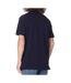 Polo marine homme lacoste ph4012 - l-2