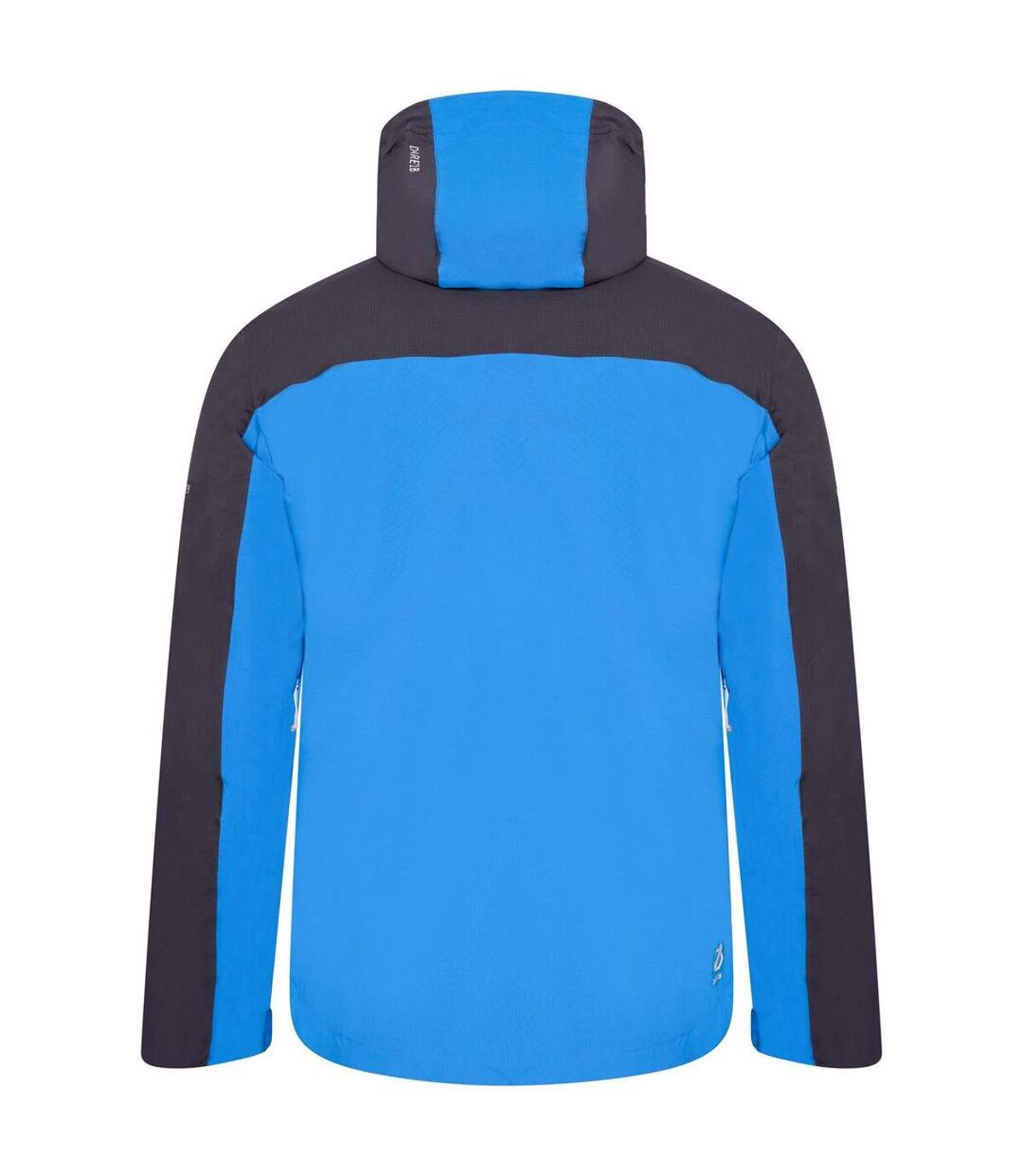 Dare 2B Mens Diluent III Waterproof Jacket (Athletic Blue/Ebony)