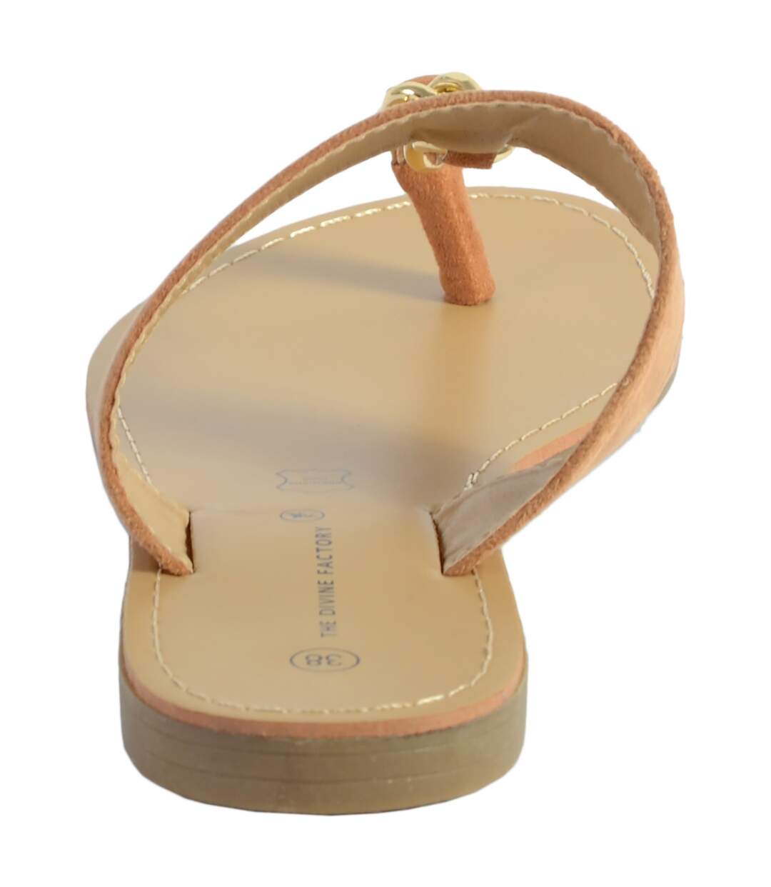 Sandale Mule The Divine Factory TDF4104-3