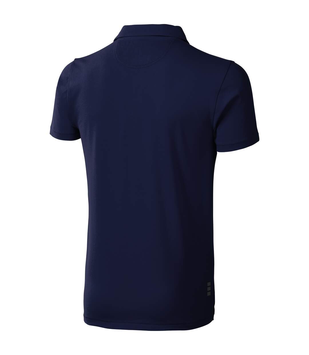 Polo manches courtes markham homme bleu marine Elevate