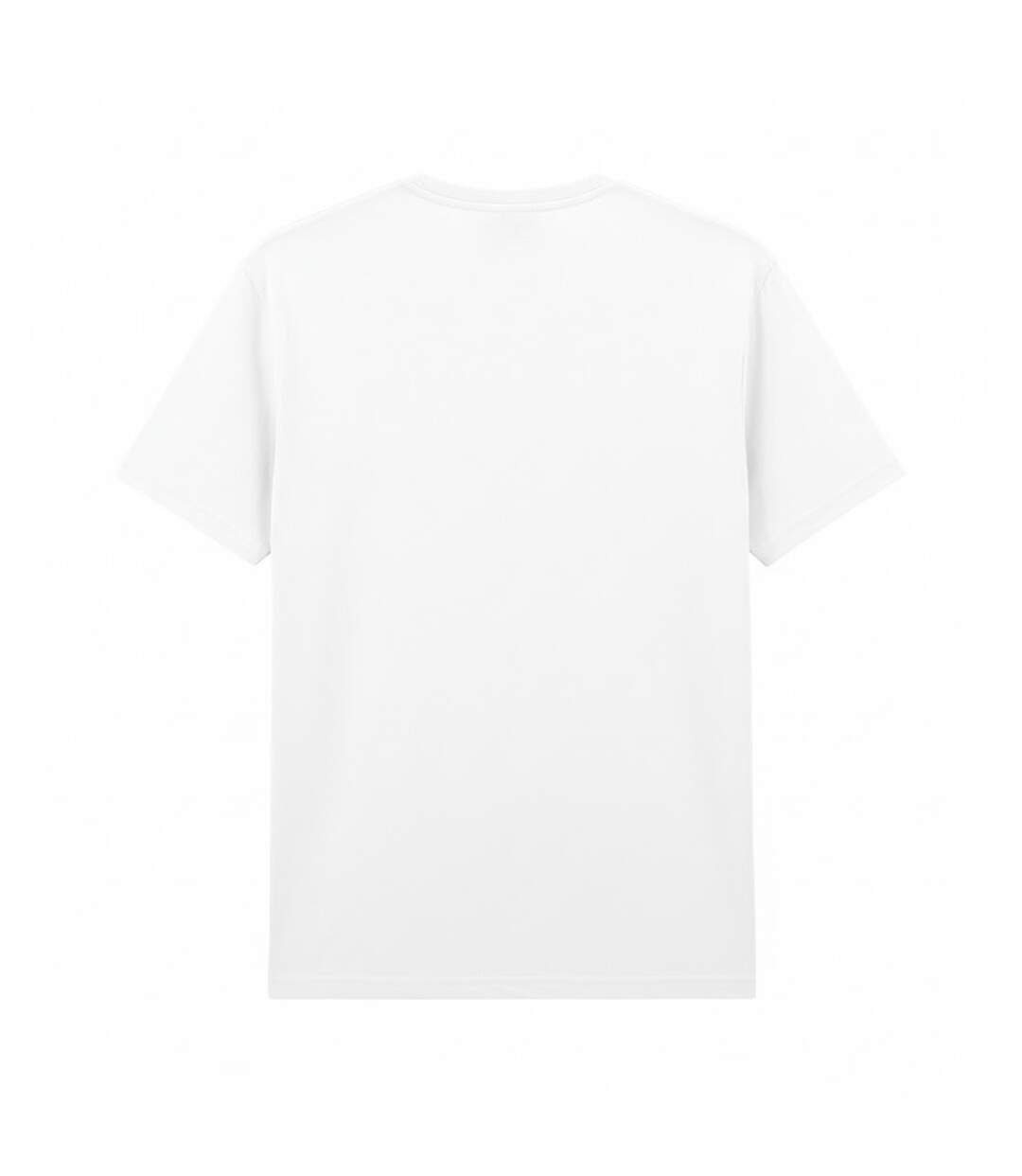 T-shirt Light Adulte Blanc Gildan-2