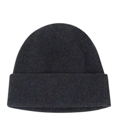 Bonnet Motif/style Logo Gris Charbon Tommy Hilfiger