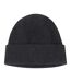 Bonnet Motif/style Logo Gris Charbon Tommy Hilfiger-2