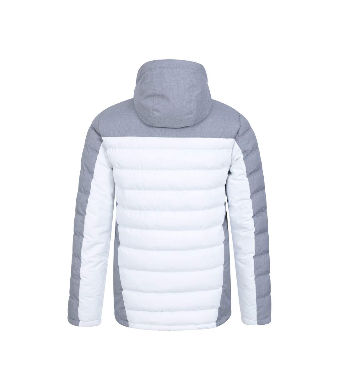 Blouson de ski vulcan homme blanc Mountain Warehouse-2