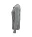 Polo Perfect Femme Gris Chiné SOLS-3