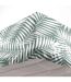 Drap Housse en Coton Botania 140x190cm Sauge-1